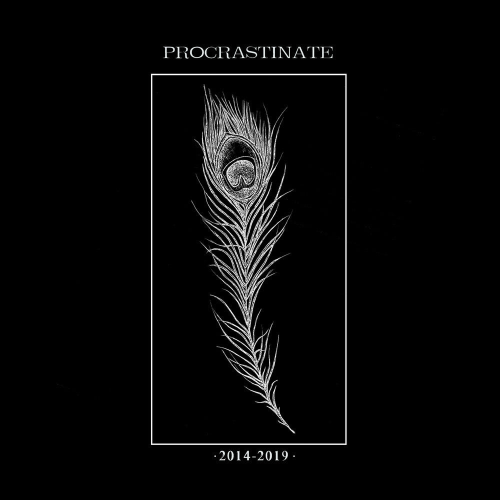the album cover for Procrastinate - Discography 2014-2019