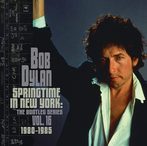 Dylan,bob - Springtime In Ny: Bootleg Series 16 (1980-1985) - Music CD