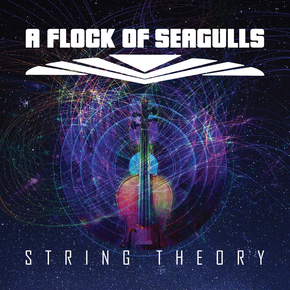 String Theory (Uk) Music CD