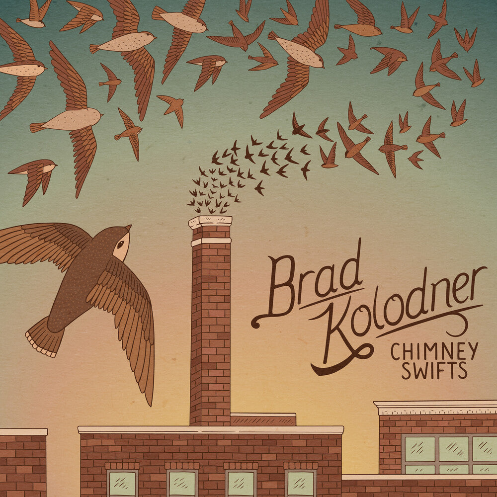 Chimney Swifts Music CD