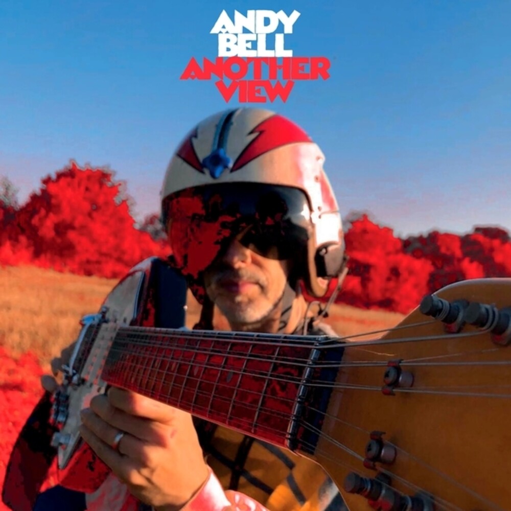 the album cover for Andy Bell - Another View (Can)