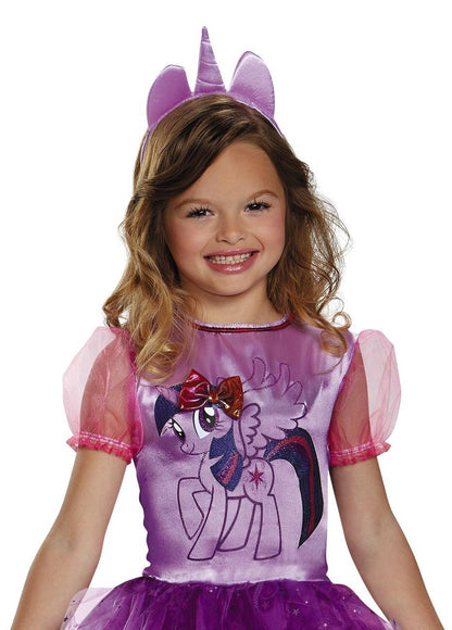 My Little Pony Twilight Sparkle Classic Child Costume XS 3T-4T