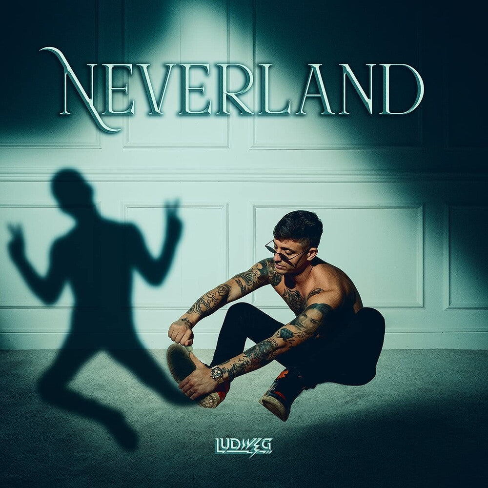 the album cover for Ludwig - Neverland (Ita)