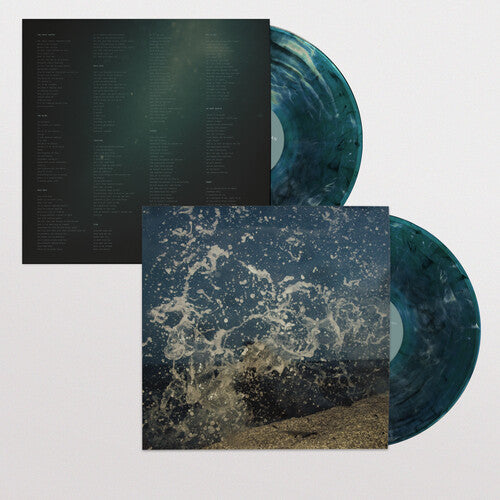 Wye Oak - Civilian + Cut All the Wires: 2009 - 2011 (Green Swirl) Vinyl Record