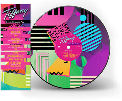 Tiffany - I Think We're Alone Now Vinyl Record