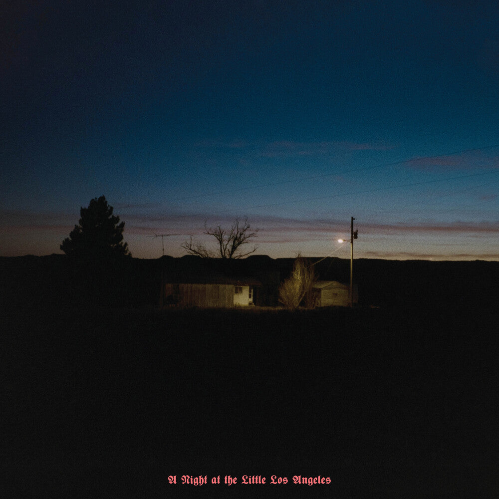 Night At The Little Los Angeles (4-Track Version [LP] Vinyl Record
