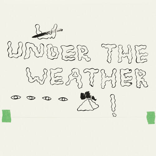 Homeshake - Under The Weather (grey Vinyl) - Vinyl Record