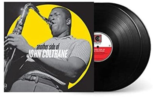Coltrane,john - Another Side Of John Coltrane - Vinyl Record