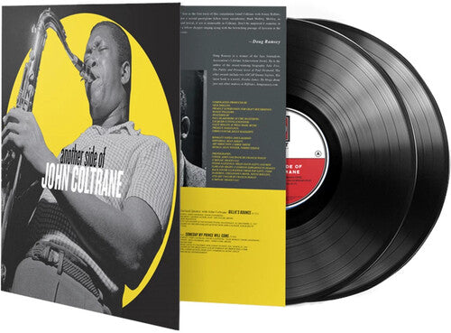 John Coltrane - Another Side Of John Coltrane Vinyl Record