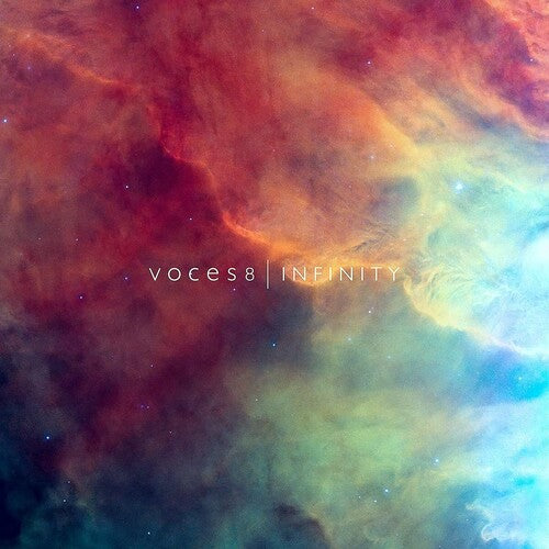Voces8 - Infinity - Music CD