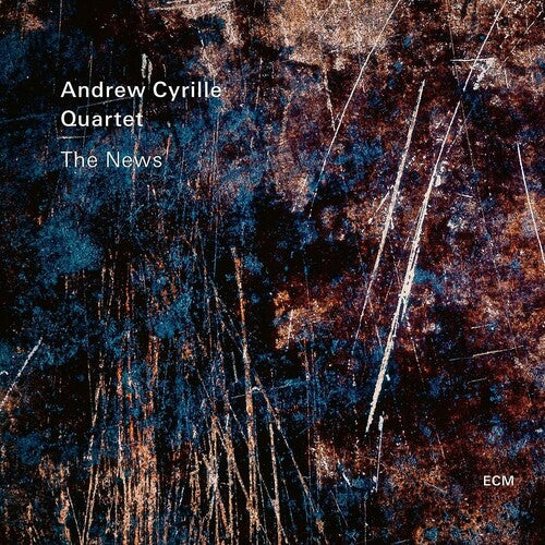 Cyrille,andrew - News - Music CD