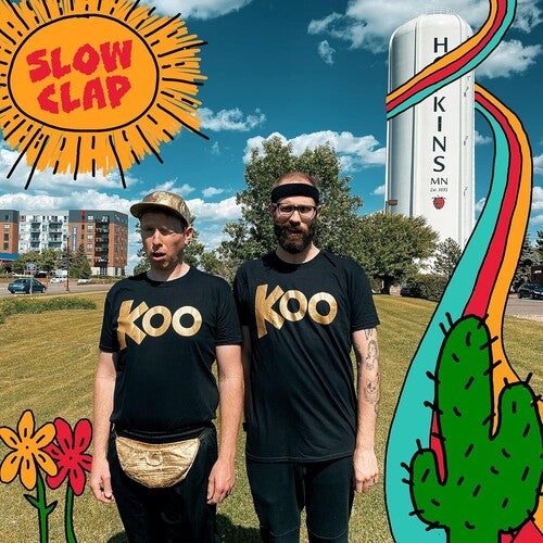 Koo Koo Kanga Roo - Slow Clap - Vinyl Record