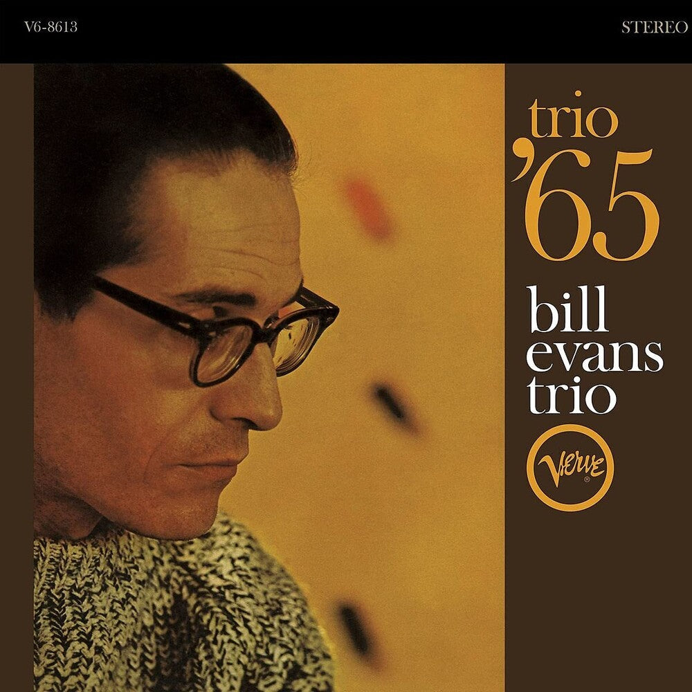Bill Evans - Bill Evans: Trio '65 (Verve Acoustic Sounds Series) [LP] Vinyl Record