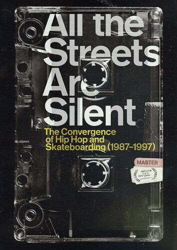 All The Streets Are Silent (2021) - All The Streets Are Silent (2021) - DVD