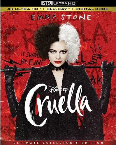 Cruella - Cruella - UHD