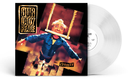 Our Lady Peace - Clumsy [Opaque White 180-gram] Vinyl Record