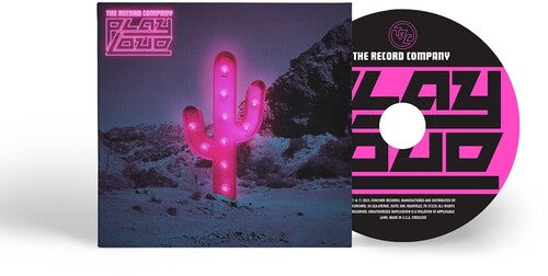 Record Company - Play Loud - Music CD