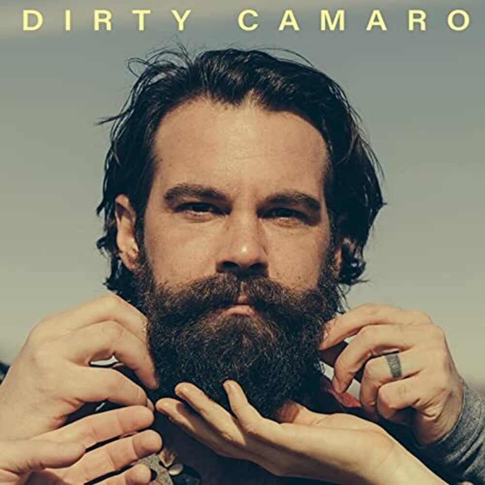 Zachary Williams - Dirty Camaro [LP] Vinyl Record