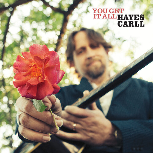 Carll,hayes - You Get It All - Vinyl Record