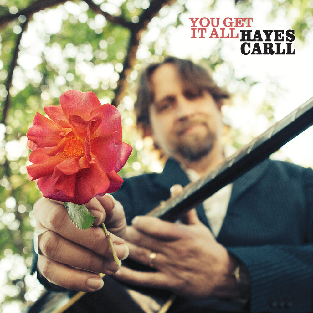 You Get It All Music CD