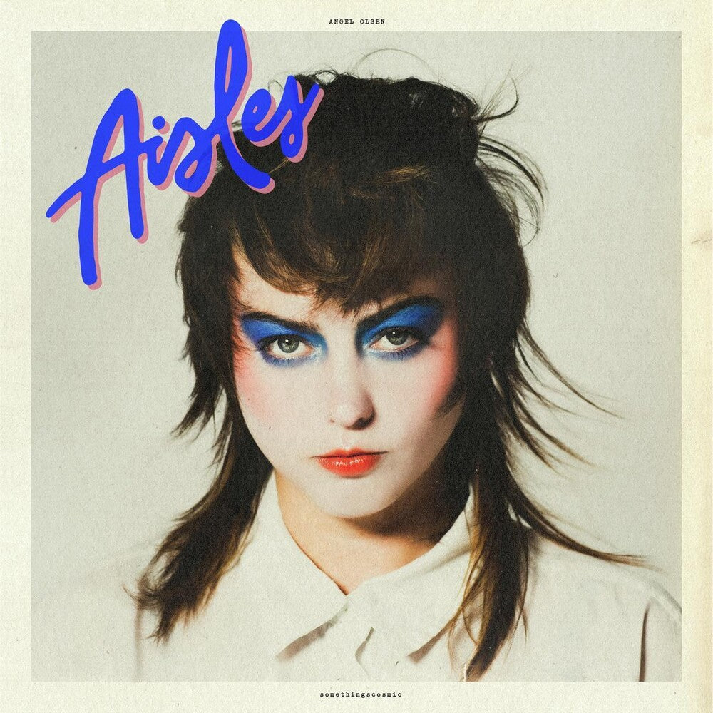 Angel Olsen - Aisles EP [Vinyl] Vinyl Record