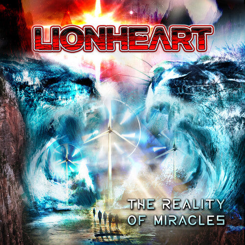 Lionheart - The Reality Of Miracles (Purple) Vinyl Record