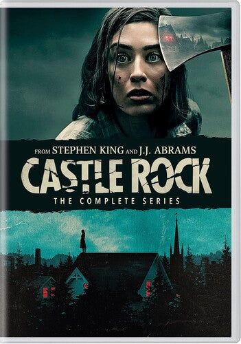 Castle Rock: Complete Series - Castle Rock: Complete Series - DVD