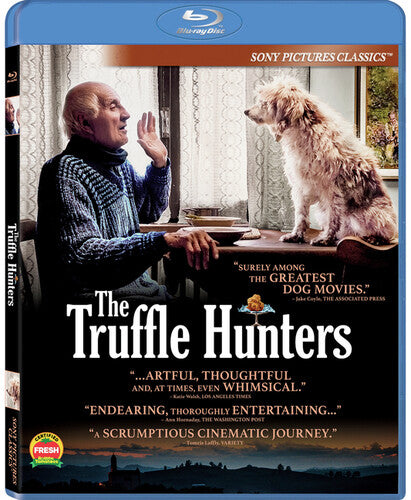Truffle Hunters - Truffle Hunters - Blu-ray
