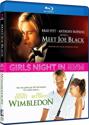 Girls Night In: Meet Joe Black/wimbledon Bd - Girls Night In: Meet Joe Black/wimbledon Bd - Blu-ray