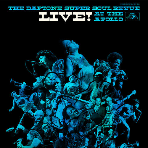 Daptone Super Soul Revue Live! At The Apollo / Var - Daptone Super Soul Revue Live! At The Apollo / Var - Music CD