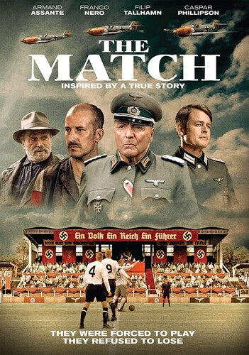 Match, The Dvd - Match, The Dvd - DVD
