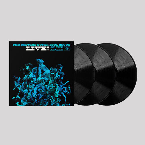 Daptone Super Soul Revue Live! At The Apollo / Var - Daptone Super Soul Revue Live! At The Apollo / Var - Vinyl Record