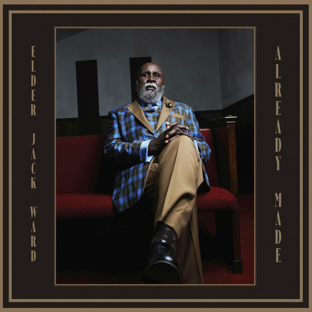 Already Made [LP] Vinyl Record