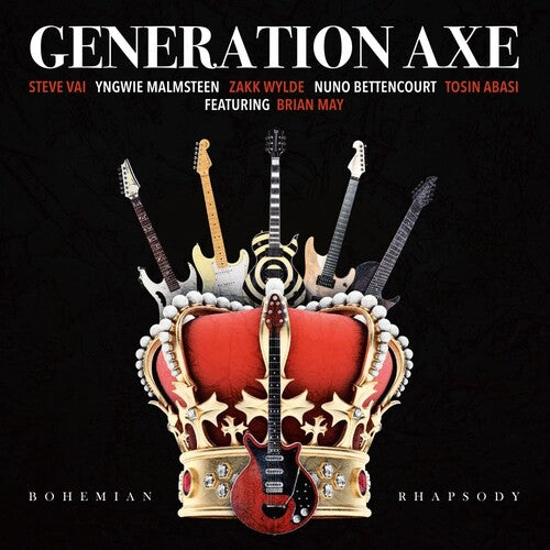 Generation Axe - Bohemian Rhapsody Vinyl Record