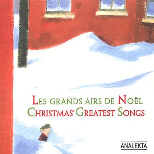 Grands Airs De Noel / Various - Grands Airs De Noel / Various - Music CD