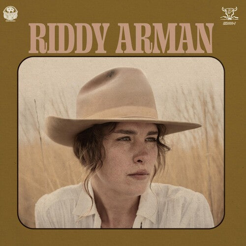 Riddy Arman - Riddy Arman Vinyl Record