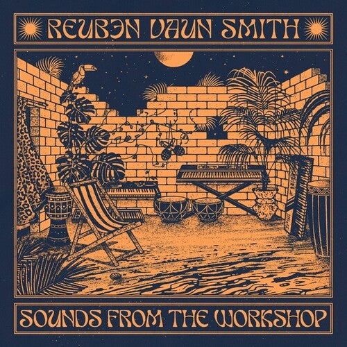 Smith,reuben Vaun - Sounds From The Workshop - Vinyl Record