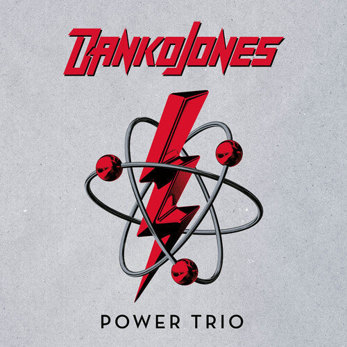 Danko Jones - Power Trio Vinyl Record