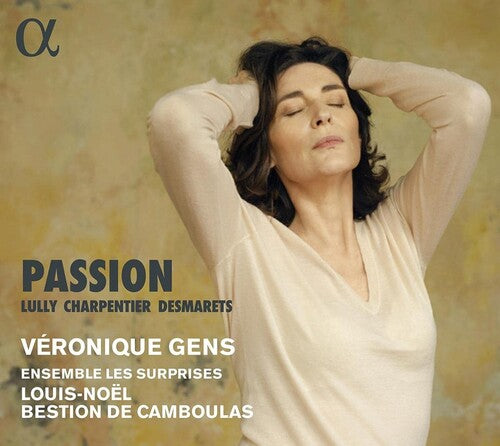 Charpentier / Gens / Ensemble Les Surprises - Passion - Music CD