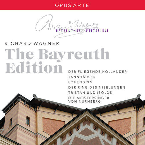 Wagner / Watson / Westbroek - Bayreuth Edition - Music CD