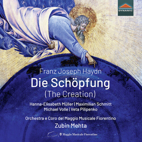 Haydn / Muller / Pilipenko - Die Schopfung - Music CD