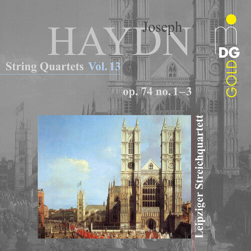 Haydn / Streichquartett - String Quartets 13 - Music CD