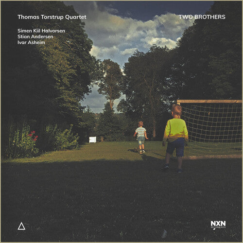 Torstrup / Torstrup / Asheim - Two Brothers - Music CD