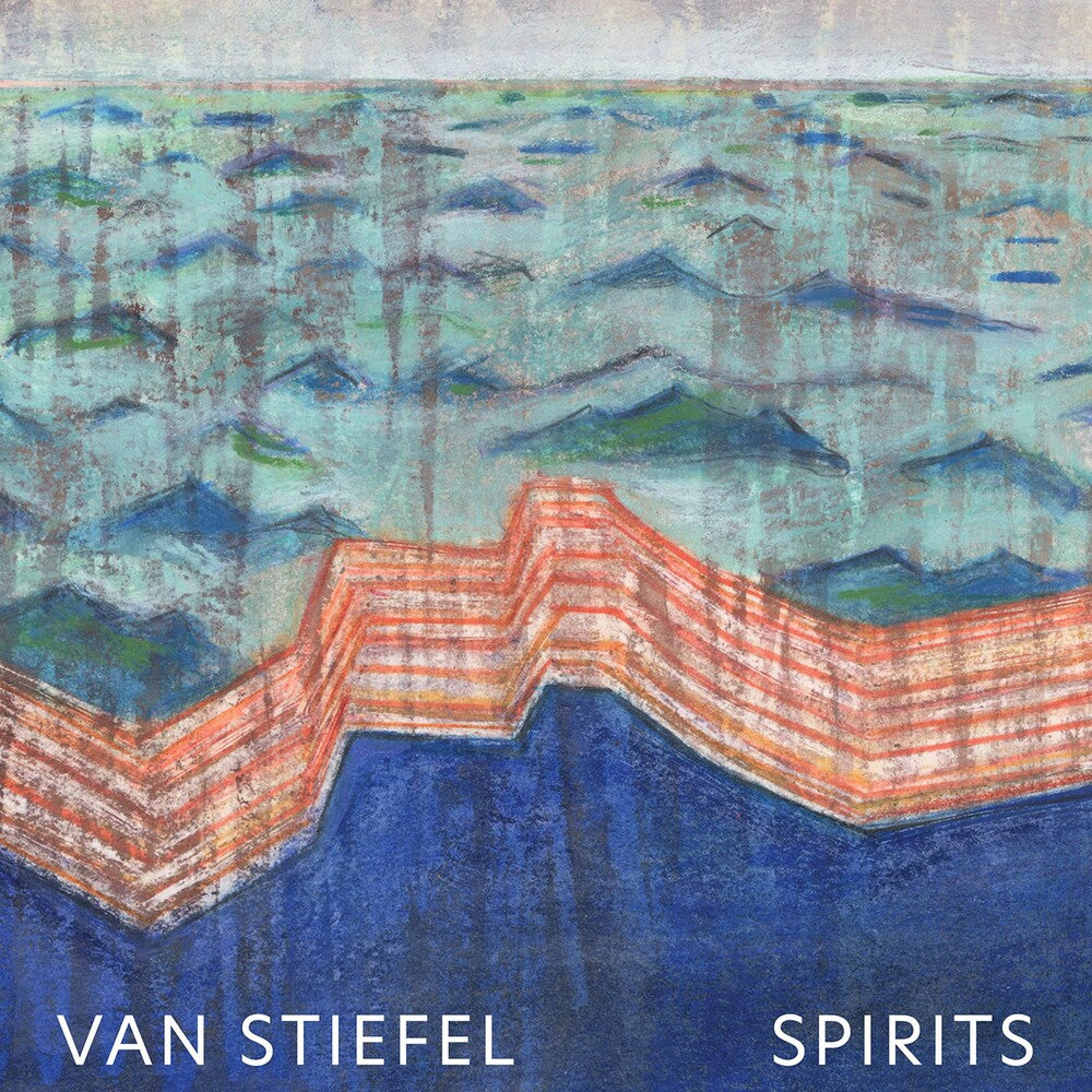 the album cover for Stiefel / Stiefel - Spirits