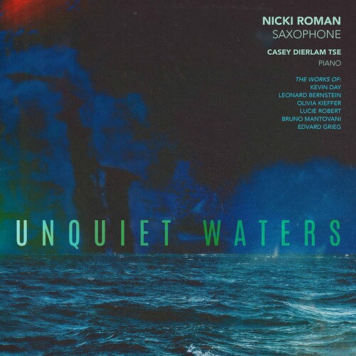 Bernstein / Roman / Tse - Unquiet Waters - Music CD