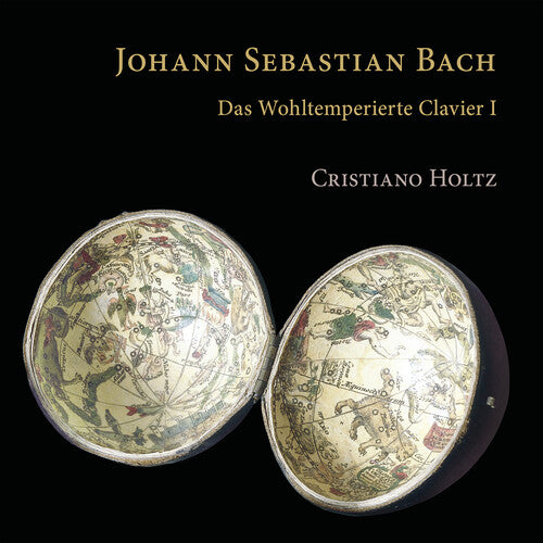 Bach,j.s. / Holtz - Well-tempered Clavier I - Music CD