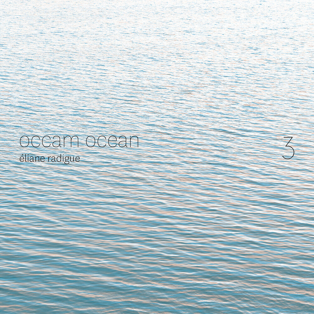 Occam Ocean 3 Music CD