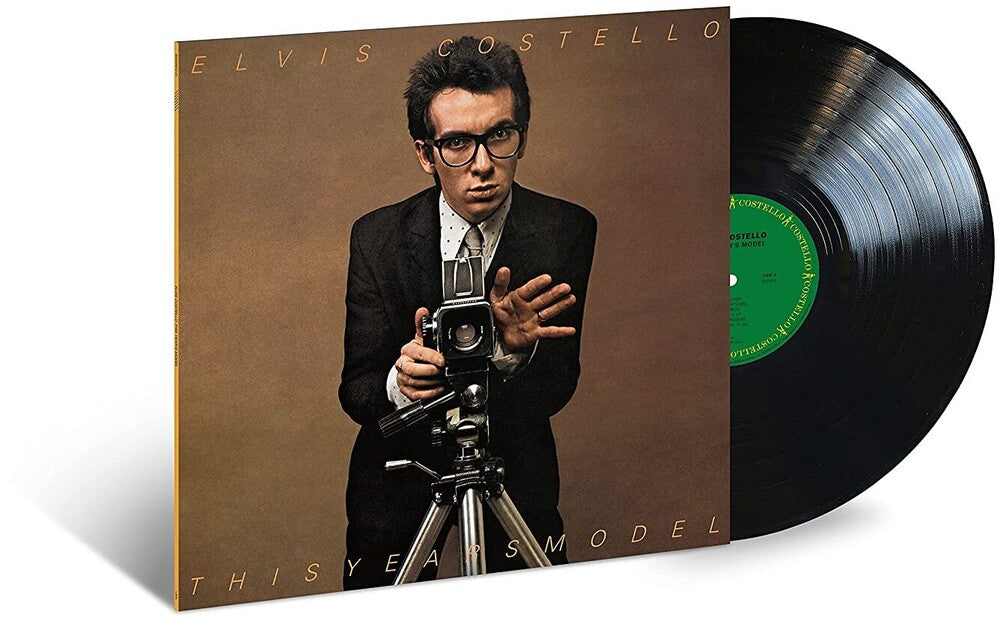 Elvis Costello - This Year's Model: Remastered [LP] Vinyl Record