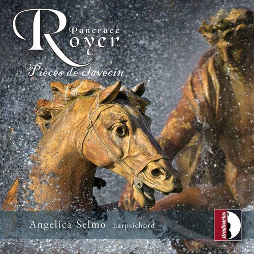 Royer / Selmo - Pieces De Clavecin - Music CD