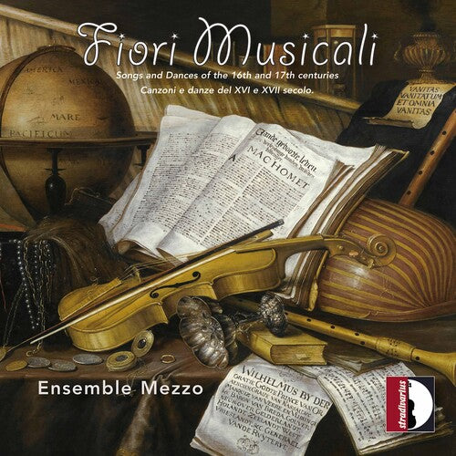 Cabezon / Ensemble Mezzo - Fiori Musicali - Music CD